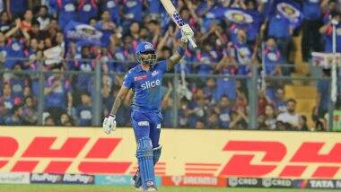 'SKY Has No Limit!' Fans Praise Suryakumar Yadav After His 83-Run Knock in MI vs RCB IPL 2023 Match