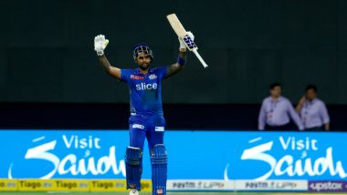 MI vs RCB IPL 2023 Stat Highlights: Suryakumar Yadav Achieves Special Milestones As Mumbai Indians Register Emphatic Victory