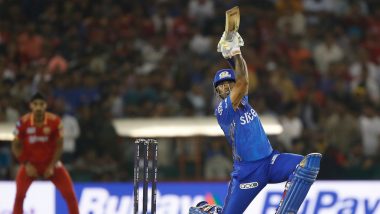IPL 2023: 'Nothing to Report Here' Mumbai Indians Troll Punjab Kings With A Note to Police Departments Following Six-Wicket Win