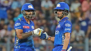 IPL 2023: Suryakumar Yadav Special, Nehal Wadhera's 52* Give Mumbai Indians Six-Wicket Win Over RCB