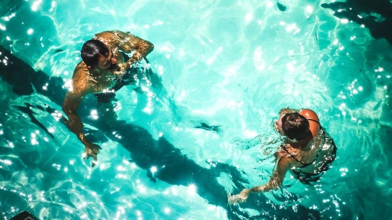 Sex in Swimming Pool Dos & Don'ts: From STIs to Pregnancy Risk, Few