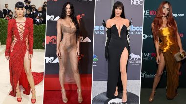 Sexiest Red Carpet Gown - red carpet | Big Tits Models