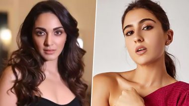 Sara Ali Khan, Kiara Advani & Others Show You How to Replace Dark Lipstick Shades With Nude Ones!