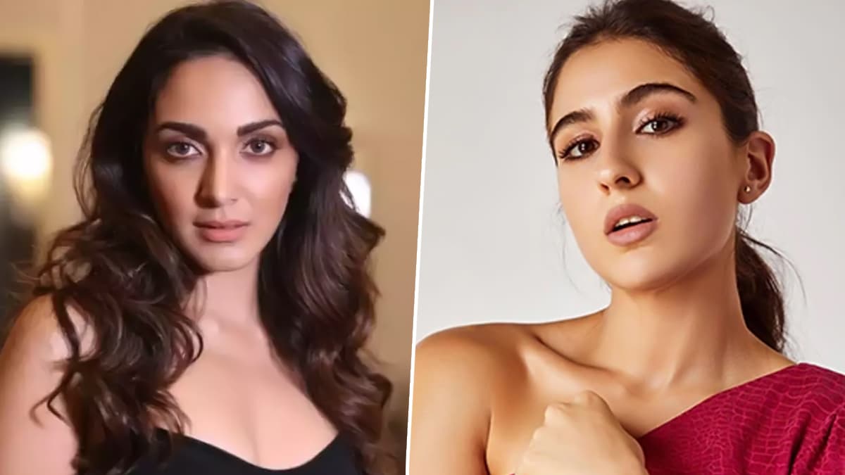 Fashion News | Kiara Advani, Sara Ali Khan's Nude Lipstick Shades That ...