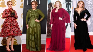 Adele Birthday: Check Out the Best Red Carpet Looks of the Singer