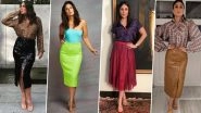 7 Times Kareena Kapoor Khan Showed You How to Wear Skirts Stylishly