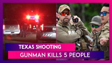 Texas Shooting: Gunman Kills Five People In Cleveland, Including 8-Year-Old Child; 200 Officers Continue Manhunt