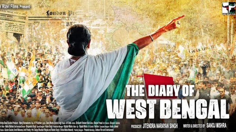 The Diary of West Bengal's Director Sanoj Mishra Summoned by Kolkata Police