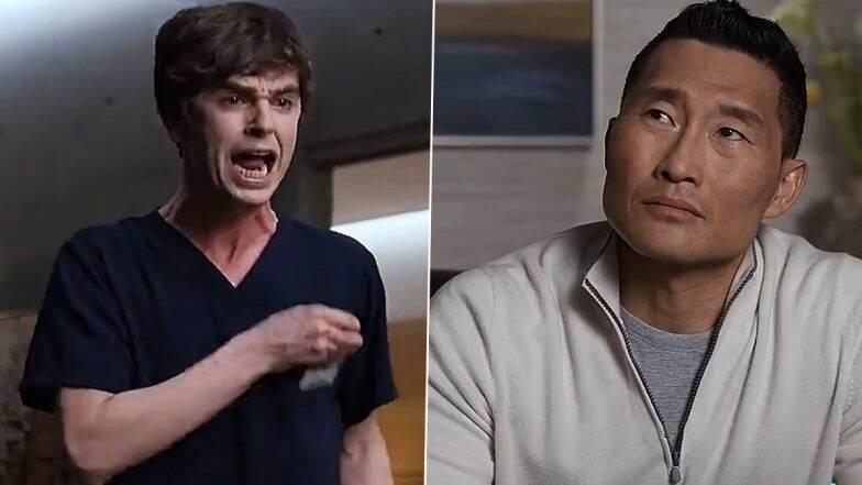  I Am A Surgeon Scene From The Good Doctor Goes Viral Teary Eyed 