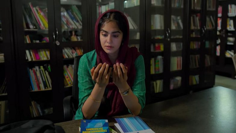 The Kerala Story Box Office Collection Day 16: Adah Sharma's Film Collects Rs 187.47 Crore in India