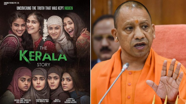 The Kerala Story: Uttar Pradesh CM Yogi Adityanath Makes Adah Sharma's Film Tax Free in the State