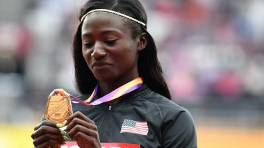 Tori Bowie Dies: Three-Time Olympics Medalist and Former 100m Sprint World Champion Passes Away at 32