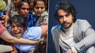 Tovino Thomas Extends Support to Indian Wrestlers' Protest, Pens 'Justice Should Not Be Delayed' (View Post)