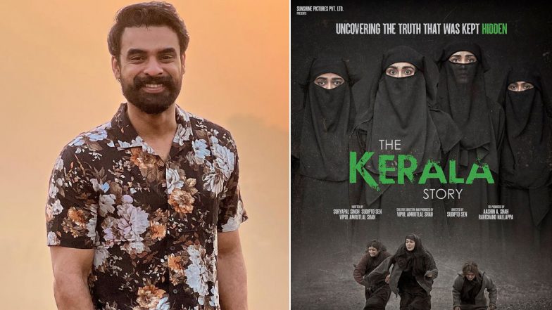 The Kerala Story: Tovino Thomas Says 'Don't Let Anybody Feed Misinformation' While Sharing Thoughts on Adah Sharma-Starrer