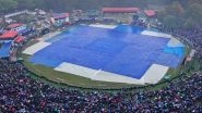 Nepal vs UAE ACC Premier Cup 2023 Final Match to Resume on Reserve Day After Persistent Rain Stops Play