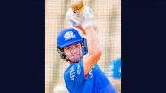 IPL 2023: Tristan Stubbs Replaces Tilak Varma in Mumbai Indians' Playing XI, Raghav Goyal Makes Debut; CSK Unchanged