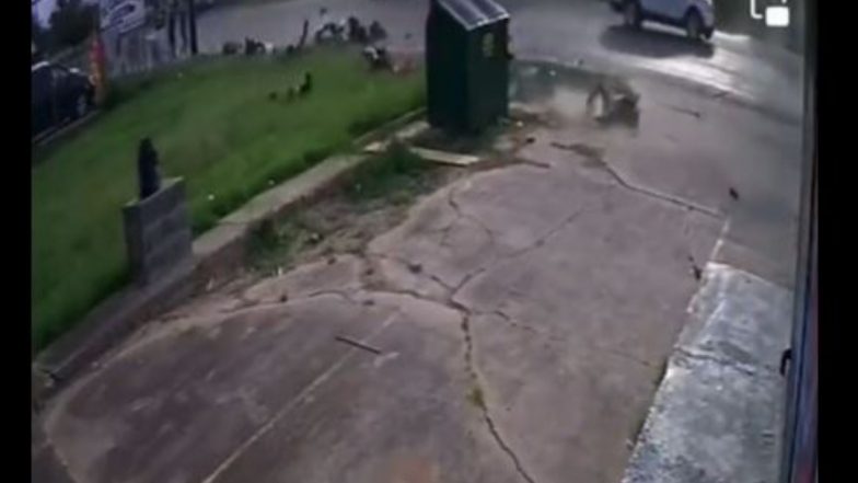 Texas Accident: Seven Killed, 6 Injured After SUV Driver Hits Crowd at Bus Stop in Brownsville, Disturbing Video Surfaces