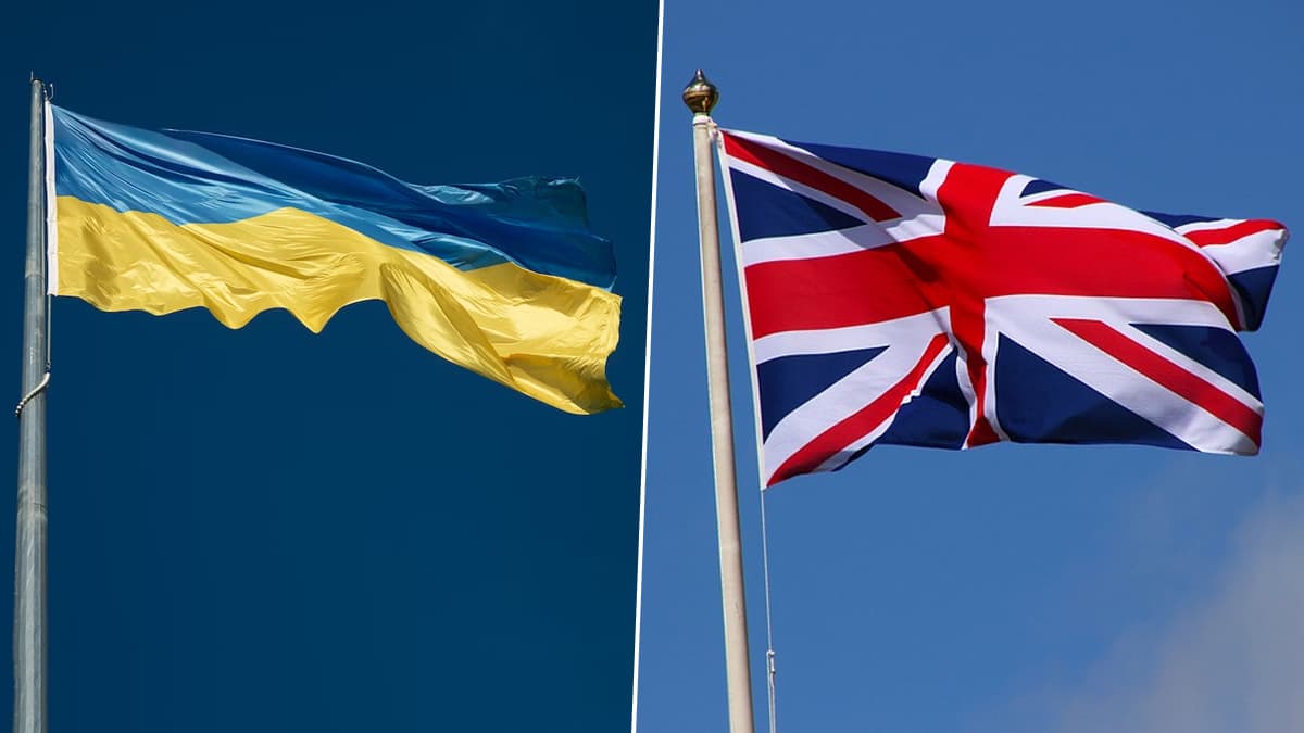 UK Sending Long-Range Cruise Missiles to Ukraine