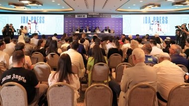 Umar Kremlev: International Boxing Association Commits to Athlete Development and Collaboration