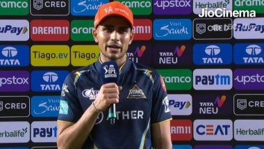 IPL 2023 Orange Cap Holder Is Shubman Gill at the End of GT vs MI Qualifier 2 Match! Check Runs Scored by Gujarat Titans Batsman in Indian Premier League Season 16