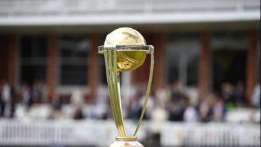 India’s ODI World Cup Fixture Against Australia, Pakistan Announced: Reports