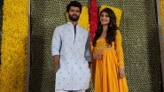 VD12 Puja Ceremony: Vijay Deverakonda&ndash;Sreeleela in Gowtam Tinnanuri&rsquo;s Film, Shooting to Begin from June (View Pics)