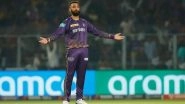 IPL 2023 Kolkata Knight Riders vs Punjab Kings Free Live Streaming Online on JioCinema: Get TV Channel Telecast Details of KKR vs PBKS T20 Cricket Match on Star Sports