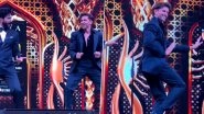 Vicky Kaushal Nails Hook Step of &lsquo;Ek Pal Ka Jeena&rsquo; Song With Hrithik Roshan at IIFA 2023 (Watch Video)