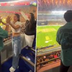 IPL 2023 Final: Vicky Kaushal and Sara Ali Khan Go Bonkers in Celebration After CSK’s Big Win Against GT (Watch Video)