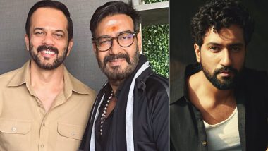 Singham Again: Vicky Kaushal to Join Ajay Devgn and Rohit Shetty's Cop Universe – Reports