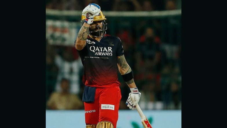 'Virat Kohli's 973' Tweets by RCB Fans Take Over Twitter As Shubman Gill Misses Out on Surpassing Star Batsman for Most Runs in a Season During IPL 2023 Final