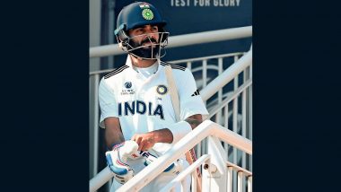 Virat Kohli Set To Play His 500th International Match in Second Test Against West Indies