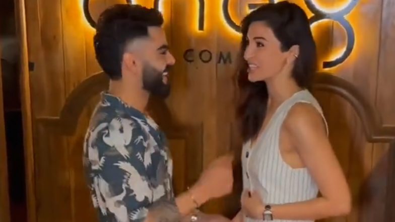 'Virat Ma'am Bhi Bolde!' Virat Kohli Gives Hilarious Response After Paparazzi Mistakenly Addresses Anushka Sharma As 'Sir' (Watch Video)