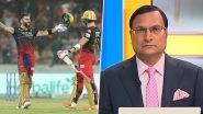 'Somebody Somewhere&hellip;..' Rajat Sharma Takes Indirect Dig at Gautam Gambhir After Virat Kohli Hits Century in SRH vs RCB IPL 2023 Match