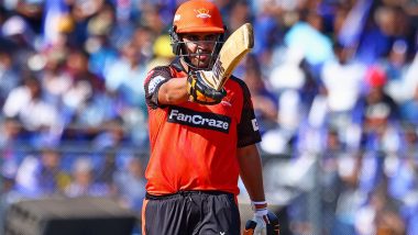 Vivrant Sharma Registers Highest Score by an Indian in Debut IPL Innings, Achieves Feat During MI vs SRH IPL 2023 Match