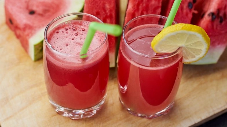 From Masala Chaas to Watermelon and Ginger Drink, Beat the October Heat With These 5 Summer Coolers!