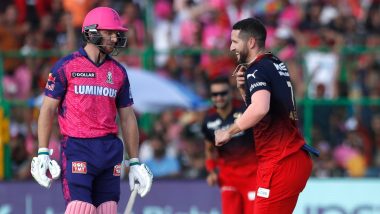 Lowest Totals in IPL History: Rajasthan Royals Bowled Out for 59 Against Royal Challengers Bangalore, Register Tournament's Third-Lowest Score