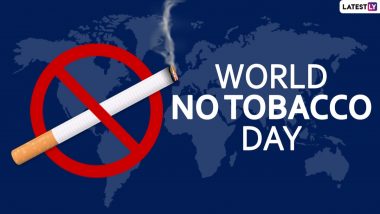 World No Tobacco Day 2023: Class 10 Pass Students Top Users of Tobacco Products, Reveals Survey
