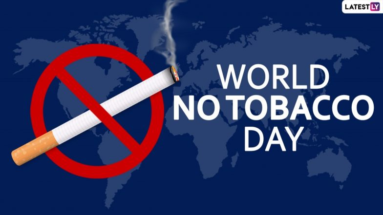 World No Tobacco Day 2023 Date & Theme: Know the History and Significance of the Day That Raises Awareness About the Dangers of Using Tobacco
