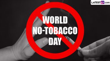 World No Tobacco Day 2023: India Becomes Global Leader in Spreading Awareness by Regulating Anti-Tobacco Warnings on OTT Platforms