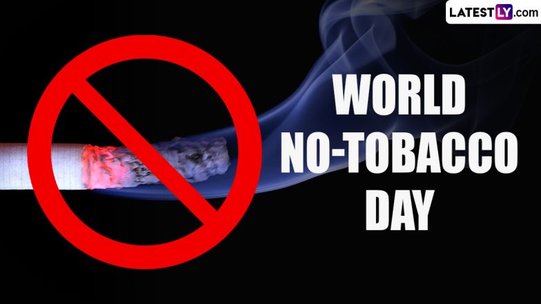 World No Tobacco Day 2023 Wishes & Slogans: Greetings and Messages for ...