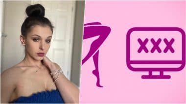 Dide With By Xxx Video Hd New - Leah Gotti In Viral Twitter Thread Exposes The Dark Side of Porn Industry;  Says Was Thrown Out of Church After Boys 'Passed Around Her Explicit Videos'  | ðŸ‘ LatestLY