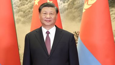 Xi Jinping at SCO Summit 2023: China President Warns Against 'Colour Revolutions' and 'New Cold War'