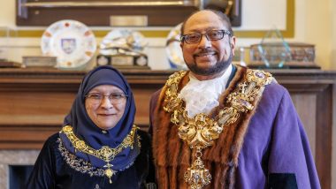 India-Born Yakub Patel Elected New Mayor of Preston in UK; Becomes First Muslim To Hold the Post