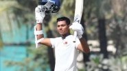 Yashasvi Jaiswal: A Look at Overseas Records of India's Rising Batting Sensation Ahead of WTC 2023 Final Against Australia
