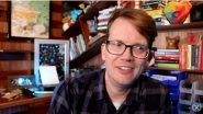'So, I've Got Cancer' YouTuber Hank Green Diagnosed With Hodgkin's Lymphoma: American Vlogger Opens Up About His Cancer Diagnosis in New Video