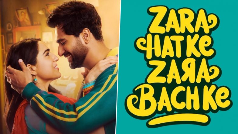 Zara Hatke Zara Bachke Box Office: Did Producers of Vicky Kaushal-Sara Ali Khan Romcom Suffer Loss of Rs 5.30 Crore Over Their 'Buy One, Get One' Free Ticket Offer?