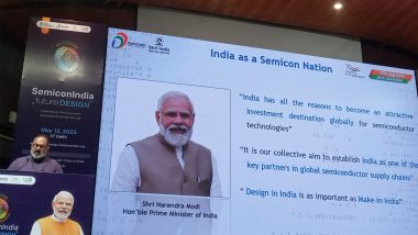 India Will Create 100 Semiconductor Design Startups With 85,000 Highly-skilled Professionals Says MoS IT Rajeev Chandrasekhar, PM Modi Allocates Rs 1,200 Crore