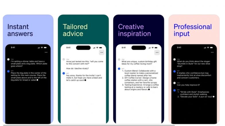 ChatGPT iOS App For iPhones Launched In US, OpenAI Confirms Android App Coming Soon
