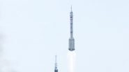 Shenzhou-16 Spaceship Launched Video: China Sends Three Astronauts to Its Tiangong Space Station